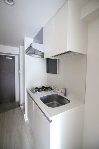 キッチン　（別タイプ参考写真）メイクスデザイン板橋本町II　板橋区双葉町