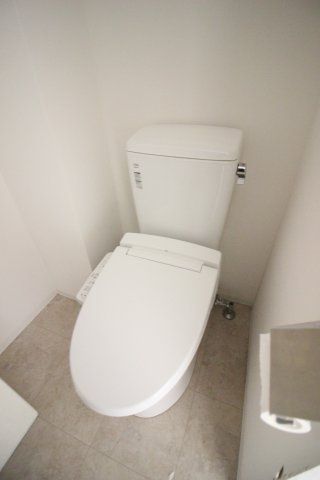 トイレ　（別タイプ参考写真）メイクスデザイン板橋本町II　板橋区双葉町