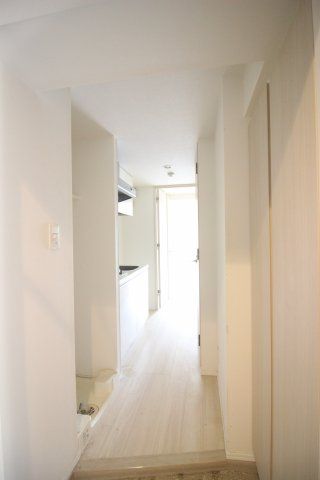 玄関　（別タイプ参考写真）メイクスデザイン板橋本町II　板橋区双葉町