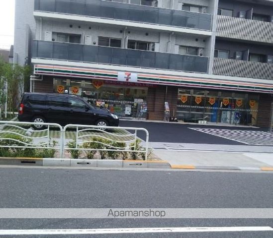 コンビニ　セブンイレブン（コンビニ）まで510m