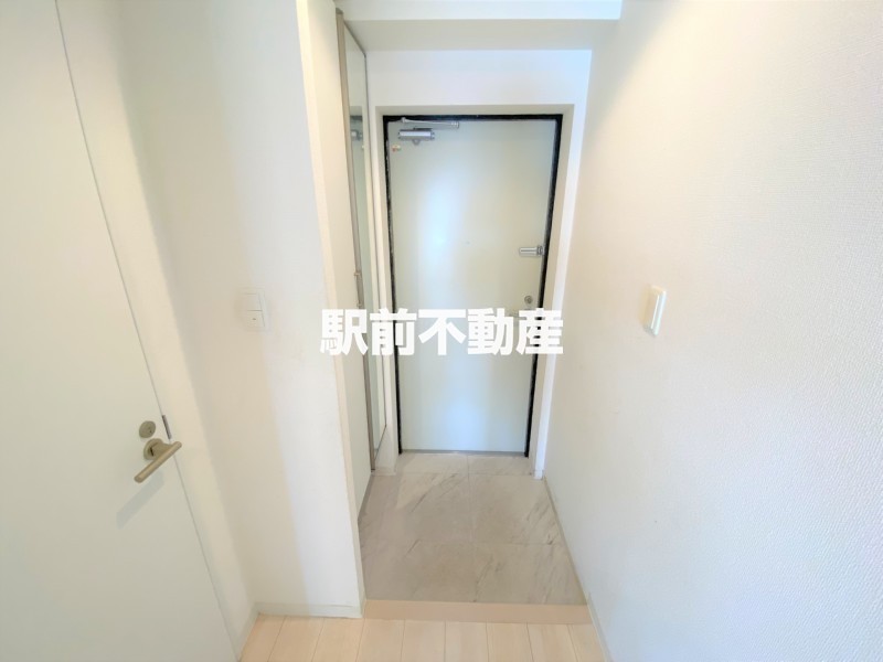 玄関　他部屋流用