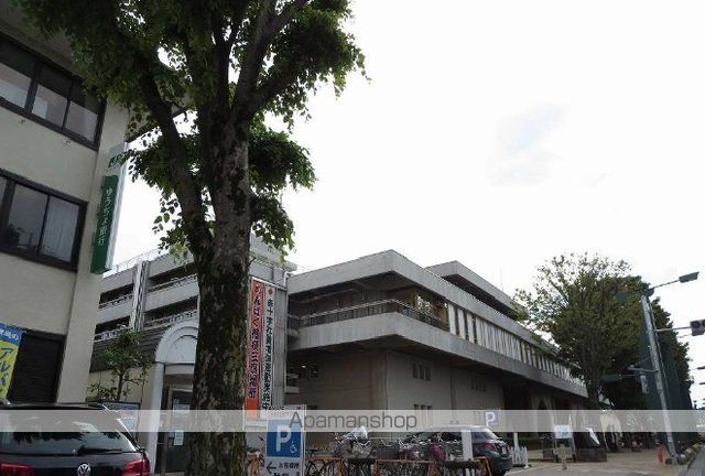 役所　三鷹市役所（役所）まで750m