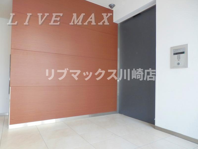 セキュリティ　オートロック