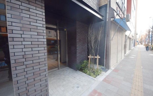 エントランス　☆きれいなエントランス☆