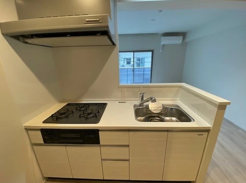 キッチン　☆調理も捗るシステムキッチン☆