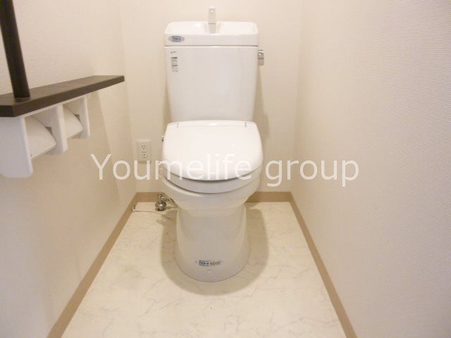 トイレ　別部屋参考