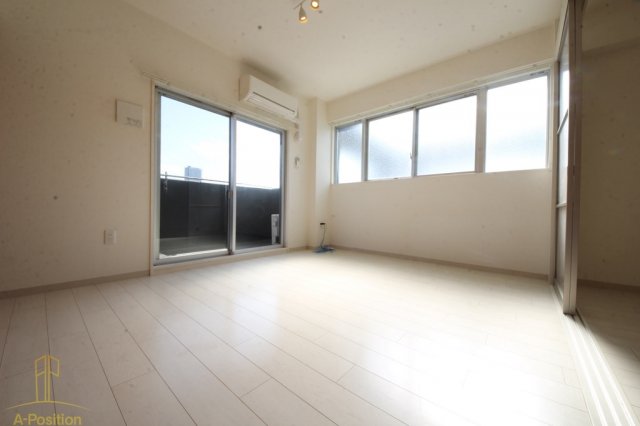 キッチン　ロッカベラアパートメント