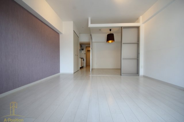 居室・リビング　ロッカベラアパートメント