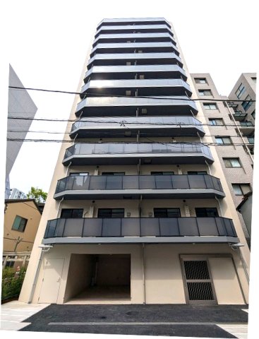 建物外観　インターネット無料