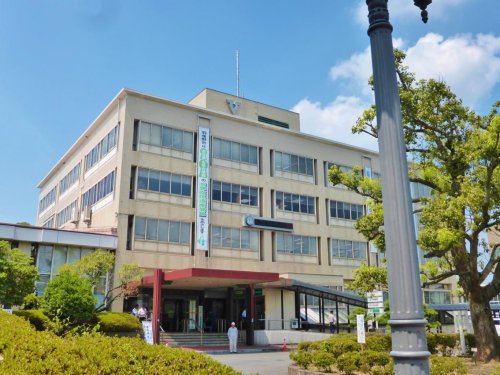 役所　羽曳野市役所（役所）まで2003m