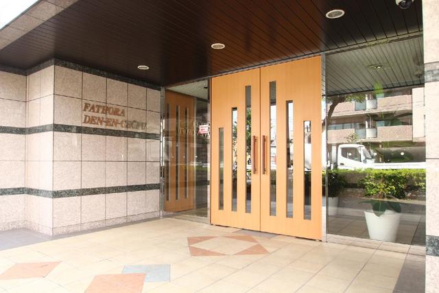 エントランス　エントランス