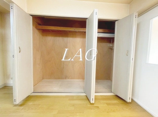 収納　収納です。