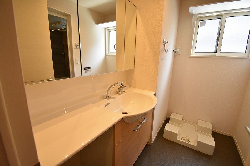 洗面設備　洗面台