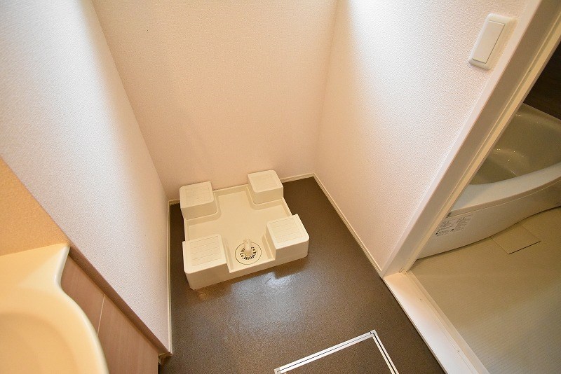 その他　室内洗濯パン