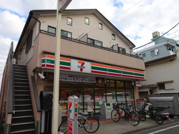 コンビニ　セブンイレブン 世田谷松原5丁目店（コンビニ）まで155m