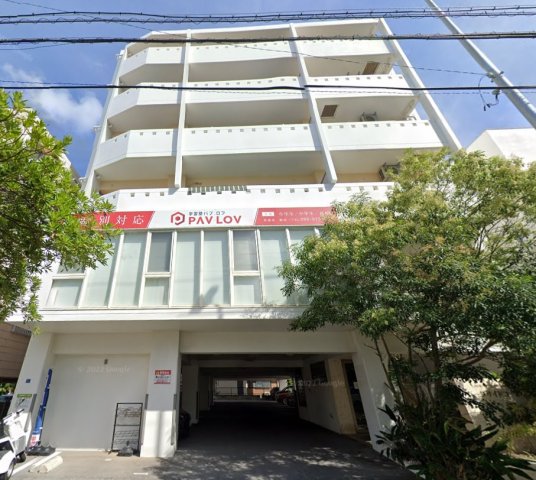 建物外観　パークサイドコート（ＴＲ）★那覇市真嘉比エリア