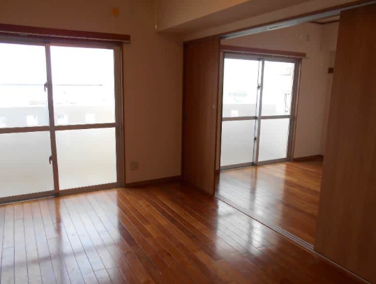 居室・リビング　※別部屋の写真を掲載しております