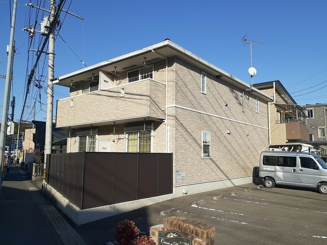 建物外観　外観写真