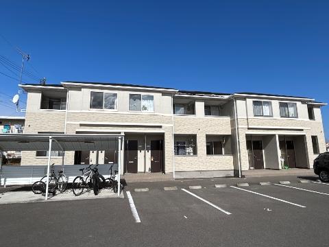 建物外観　外観写真（昼）