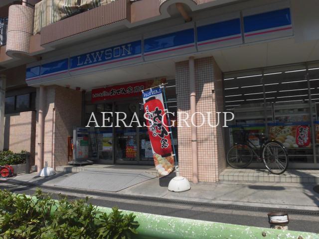 コンビニ　ローソン東浅草一丁目店（コンビニ）まで293m