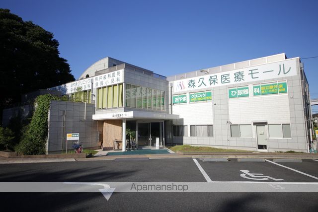 病院　森久保医療モール（病院）まで544m