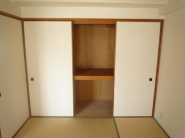 その他　和室収納