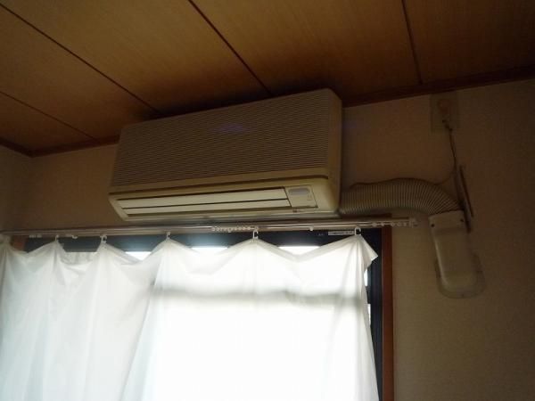 その他設備　エアコン