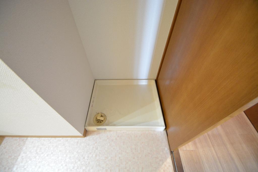 その他　洗濯機置場