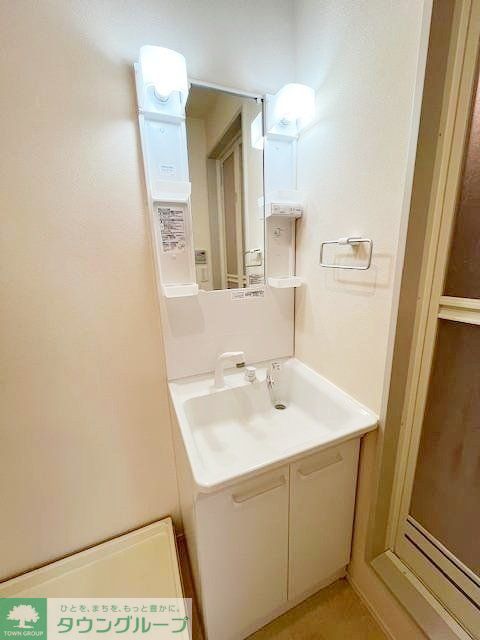 洗面設備　★同施工別部屋参照★