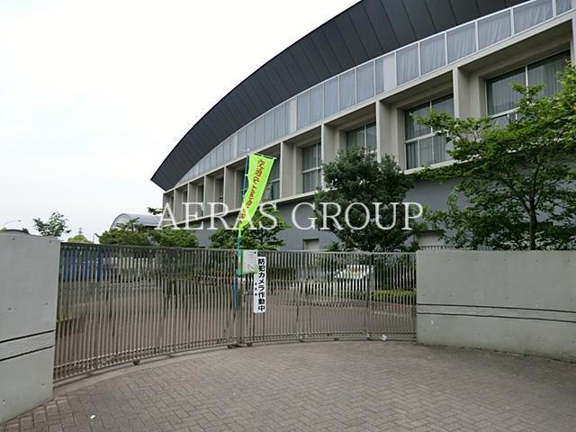 中学校　川崎市立富士見中学校（中学校）まで657m