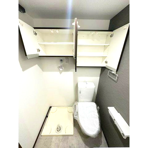 トイレ　同仕様