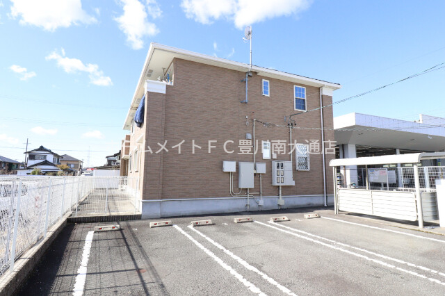 建物外観　外観写真