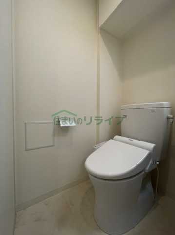 トイレ　別部屋参考画像