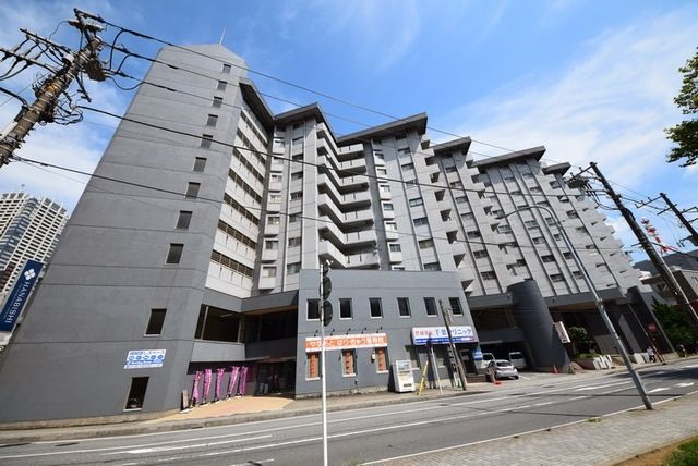 建物外観　お問い合わせはタウンハウジング千葉店まで！