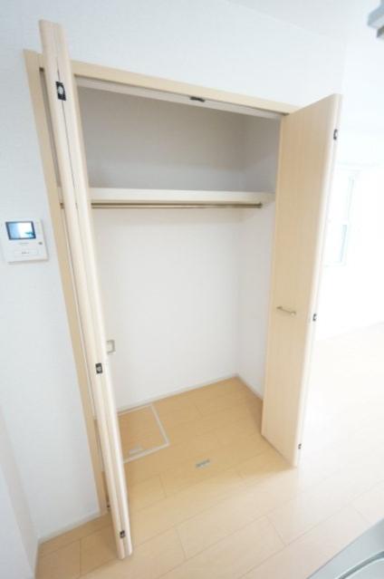 収納　※同タイプの写真です。