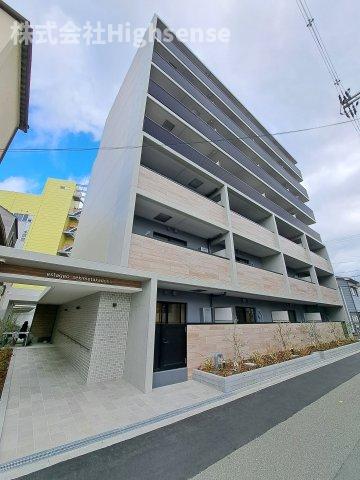 建物外観　外観もきれいです