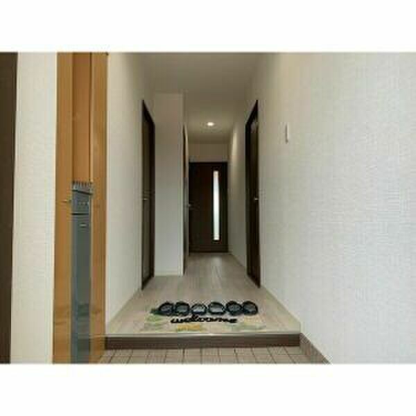 玄関　イメージ画像