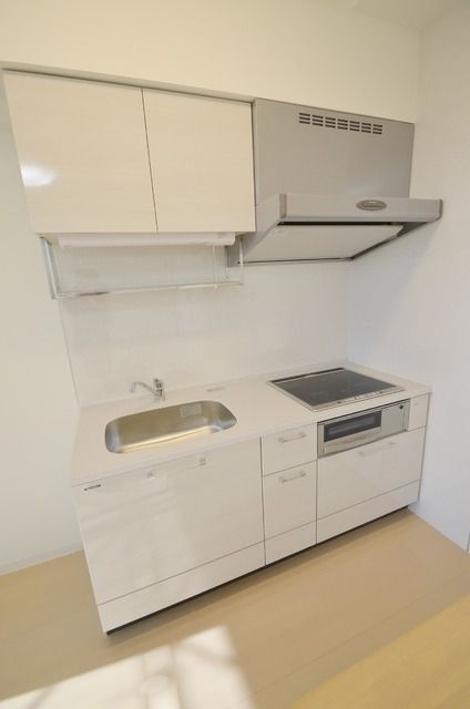 キッチン　システムキッチン