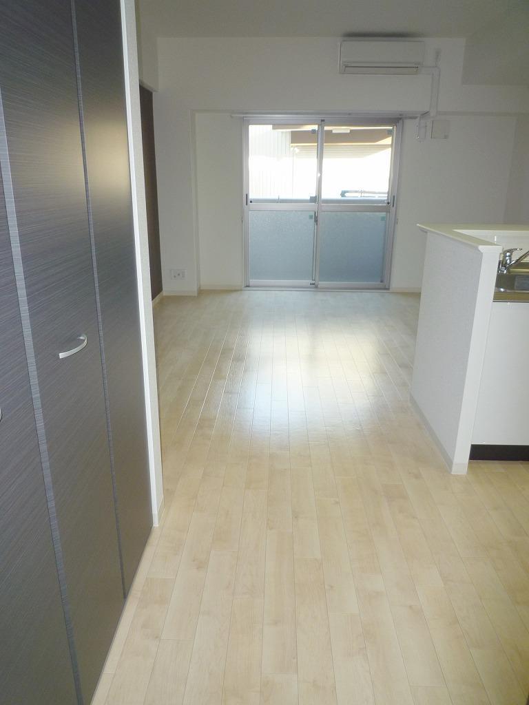 居室・リビング　リビング