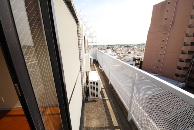 バルコニー　★バルコニー★