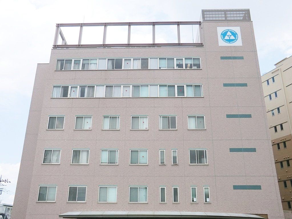 病院　医療法人一心会蓮田一心会病院（病院）まで350m