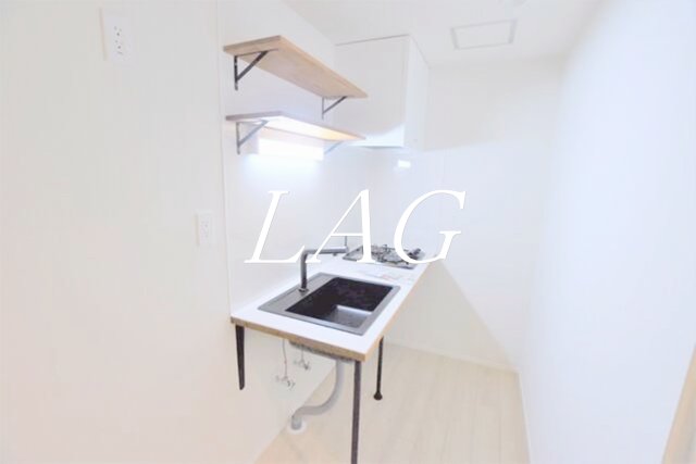 キッチン　キッチンです。