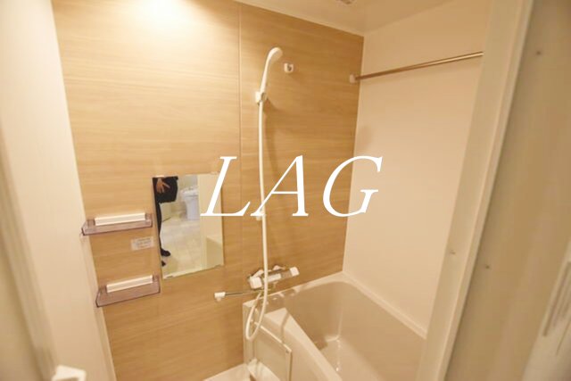 バス・シャワールーム　お風呂です。