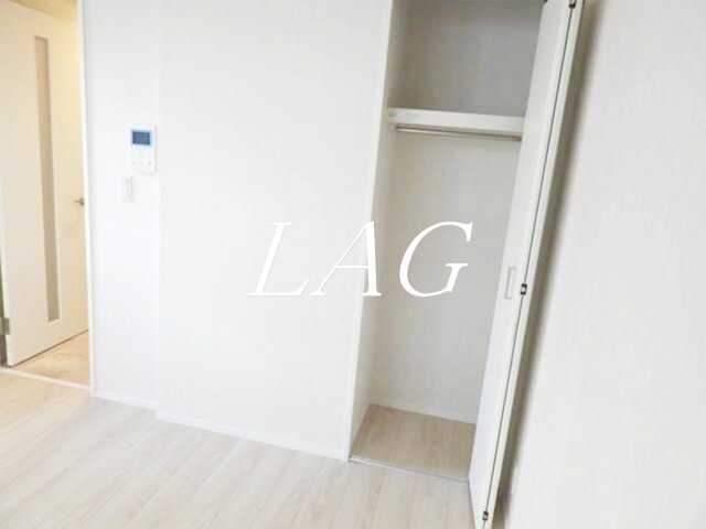 収納　収納です。