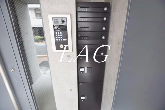 エントランス　エントランスです。