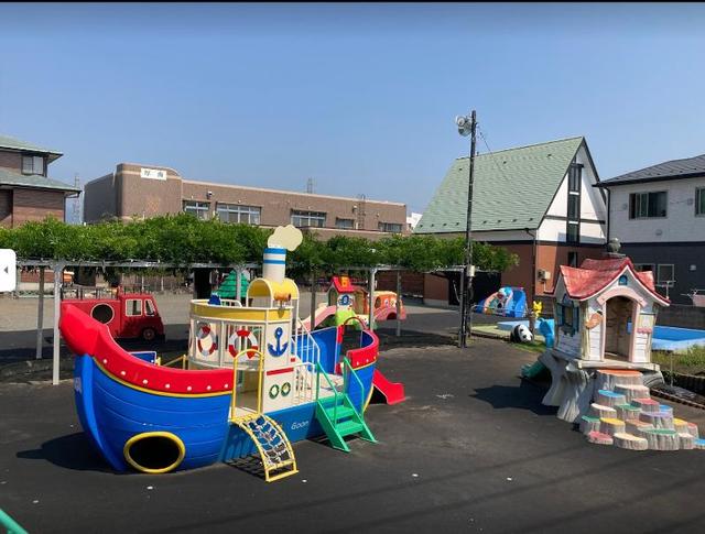 幼稚園・保育園　厚南幼児園（幼稚園・保育園）まで1300m