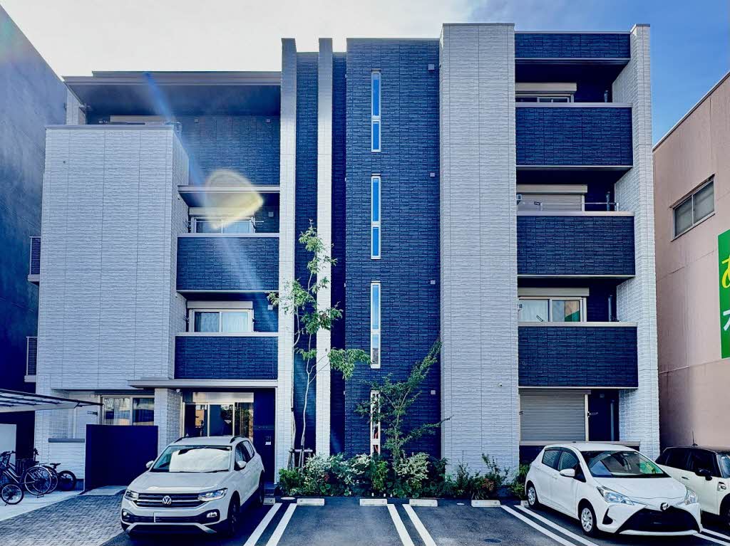 建物外観　建物外観を気になさる方へ、見た目の良い物件です