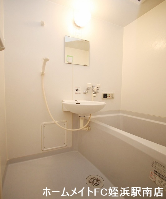 バス・シャワールーム　★お気軽にお電話ください♪★参考写真