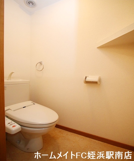 トイレ　★ウォシュレット付きです♪★参考写真