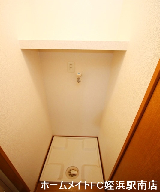 洗面設備　★洗濯置き場は室内に♪★参考写真